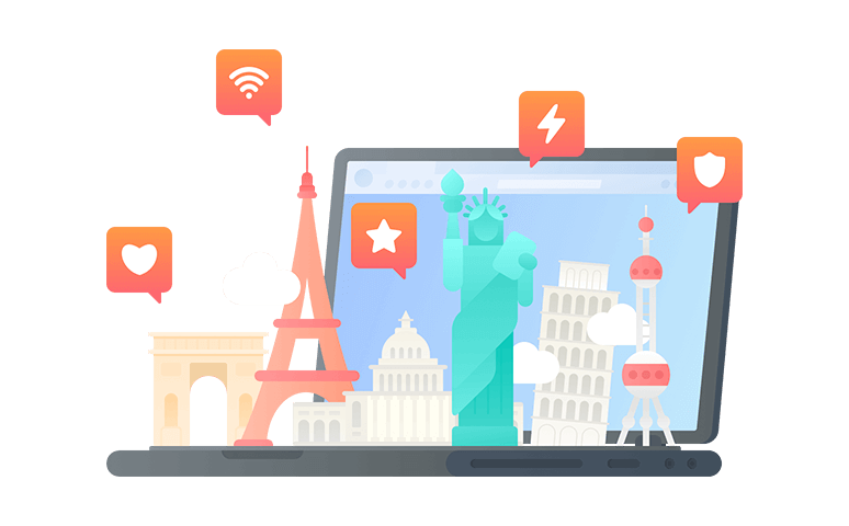 在圣皮埃尔和密克隆岛连接到中国vpn - VPN翻回国